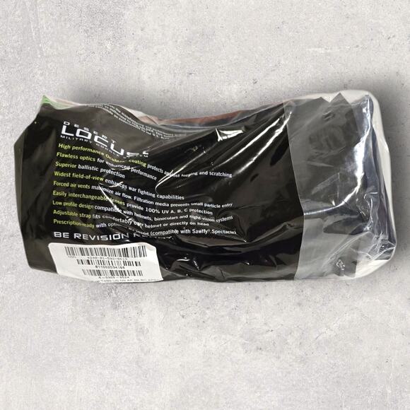 Military Goggles - Desert Locust APEL U.S. Military Kit *NEW* - Picture 2 of 3